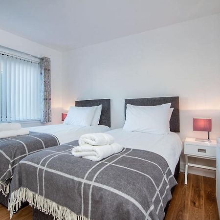 Appartement Flat 1, 69 Macewen Drive à Inverness Extérieur photo