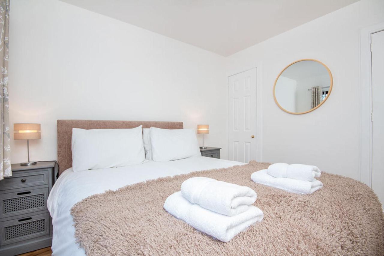 Appartement Flat 1, 69 Macewen Drive à Inverness Extérieur photo
