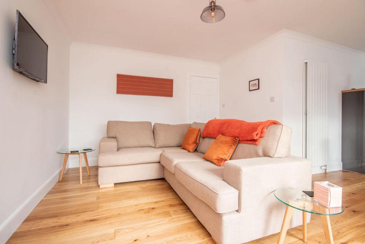 Appartement Flat 1, 69 Macewen Drive à Inverness Extérieur photo