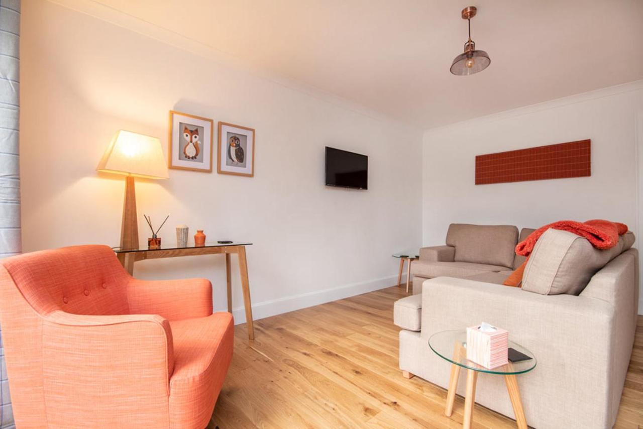 Appartement Flat 1, 69 Macewen Drive à Inverness Extérieur photo