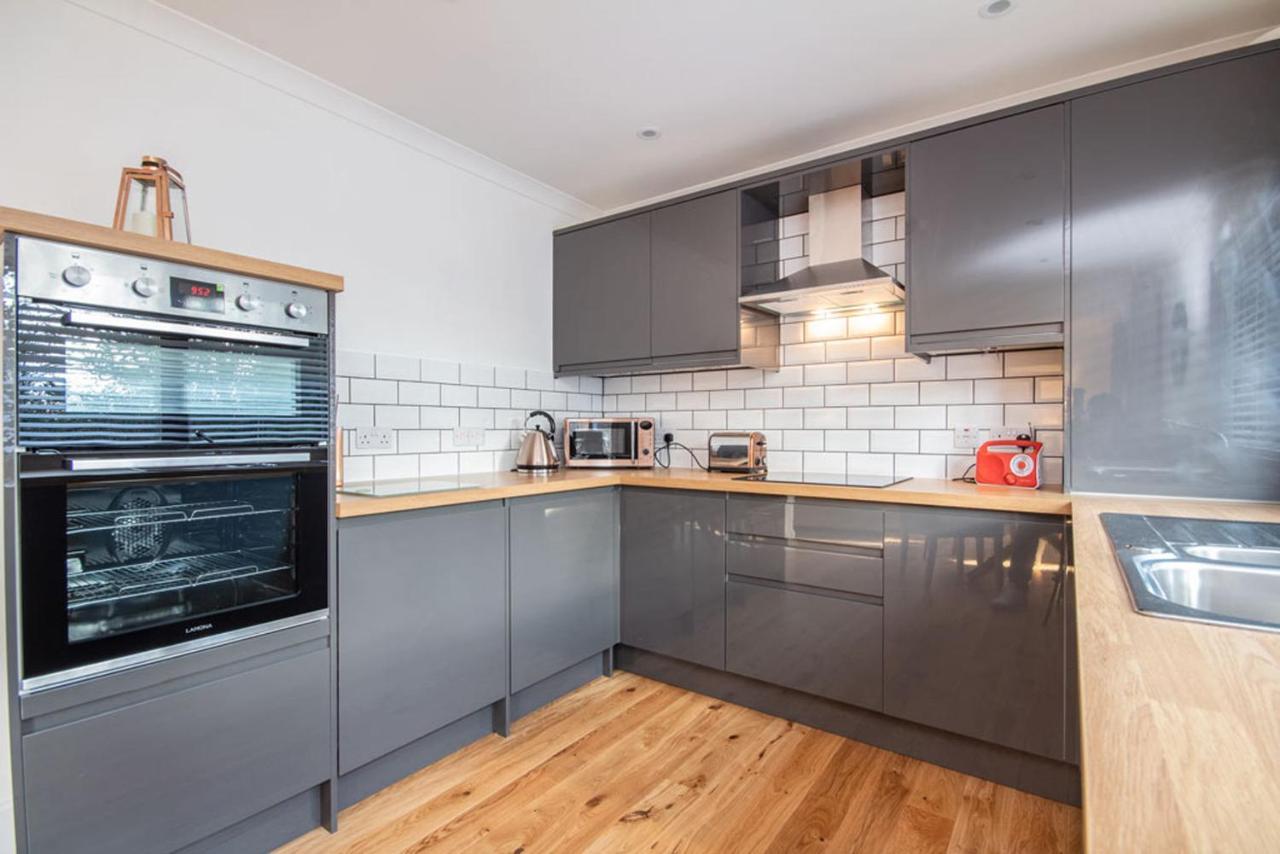 Appartement Flat 1, 69 Macewen Drive à Inverness Extérieur photo