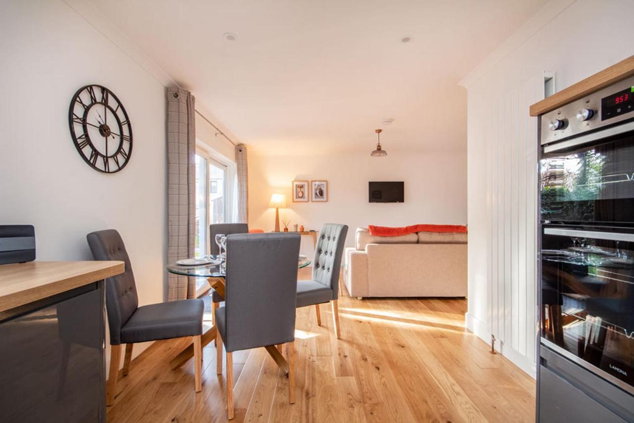 Appartement Flat 1, 69 Macewen Drive à Inverness Extérieur photo